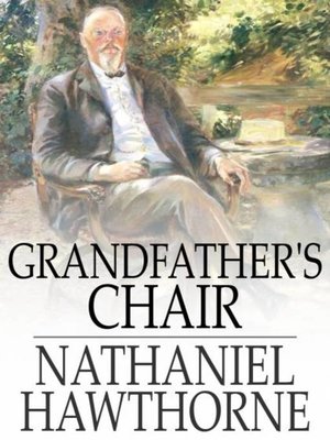 cover image of Grandfather's Chair